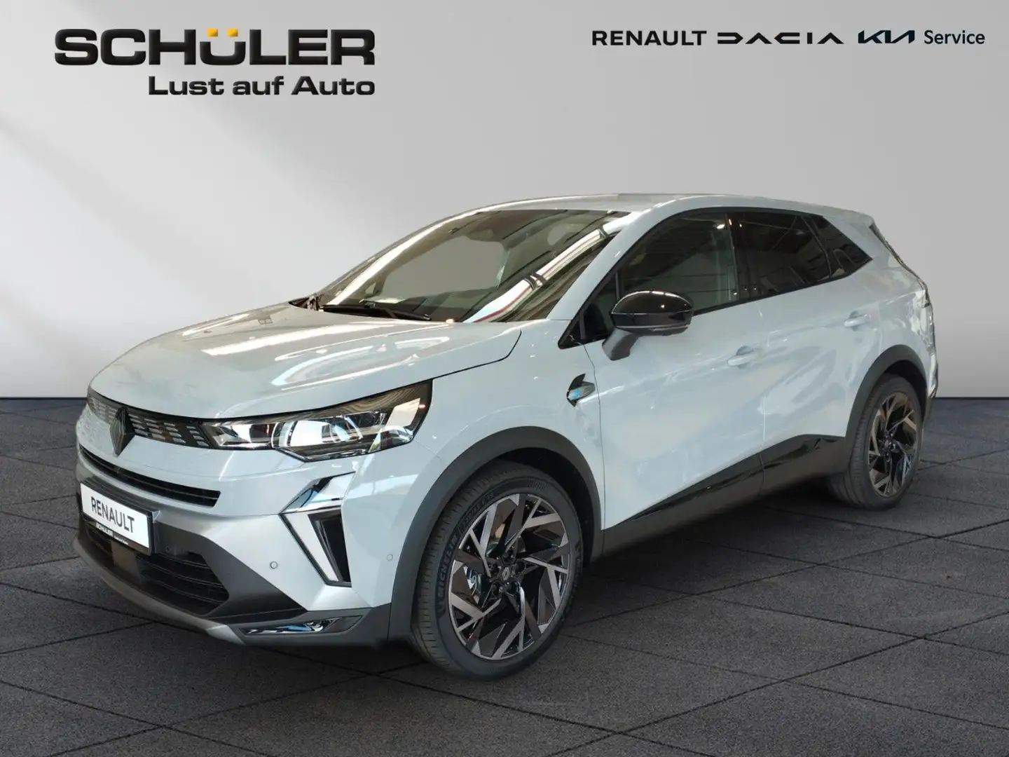Renault Symbioz Esprit Alpine E-TECH Full Hybrid 145 Grigio - 1
