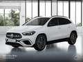 Mercedes-Benz GLA 200 AMG+NIGHT+MULTIBEAM+KAMERA+19"+TOTW+7G Weiß - thumbnail 13