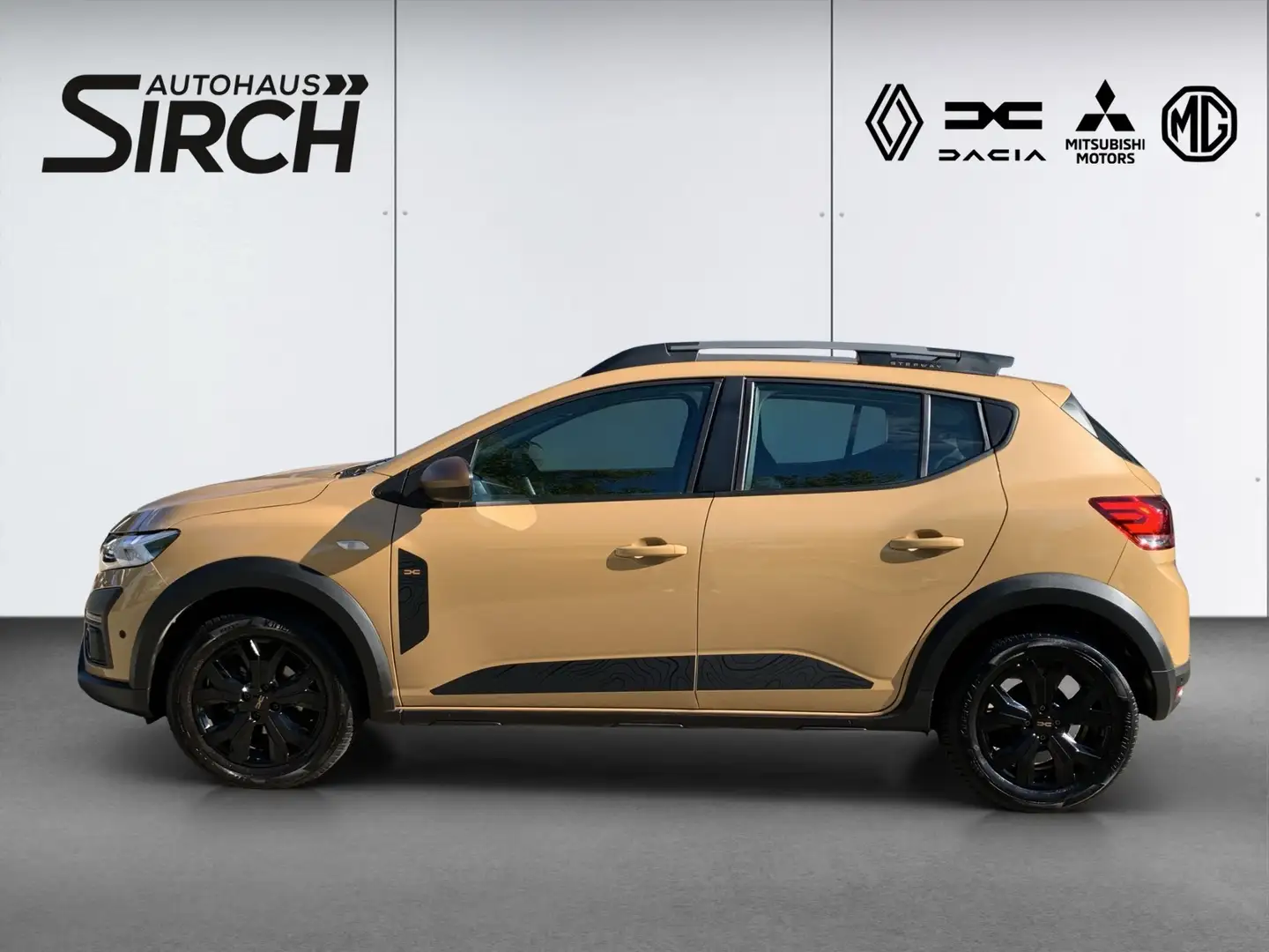 Dacia Sandero Stepway Stepway Extreme+ TCe 110*NAVI* Beige - 2