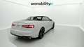 Audi A5 Cabrio 40 TFSI S line S tronic Weiß - thumbnail 4