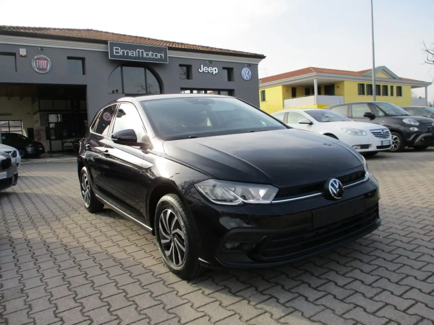 Volkswagen Polo 1.0 TSI Life - 2025 - Led/Tech Pack Nero - 2