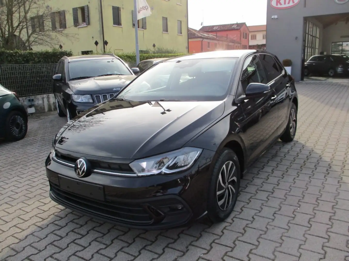 Volkswagen Polo 1.0 TSI Life - 2025 - Led/Tech Pack Nero - 1