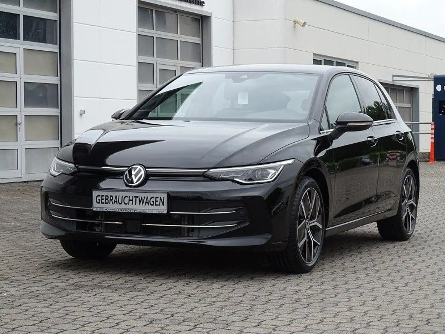 Volkswagen Golf 1.5 eTSI DSG "Edition 50" - Standheizung Schwarz - 1