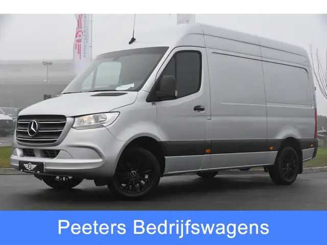Mercedes-Benz Sprinter 319 V6 3.0 CDI L2H2 Camera, Cruise, 10,5'' Mbux, A