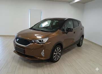 1.6 Bi-Fuel GPL