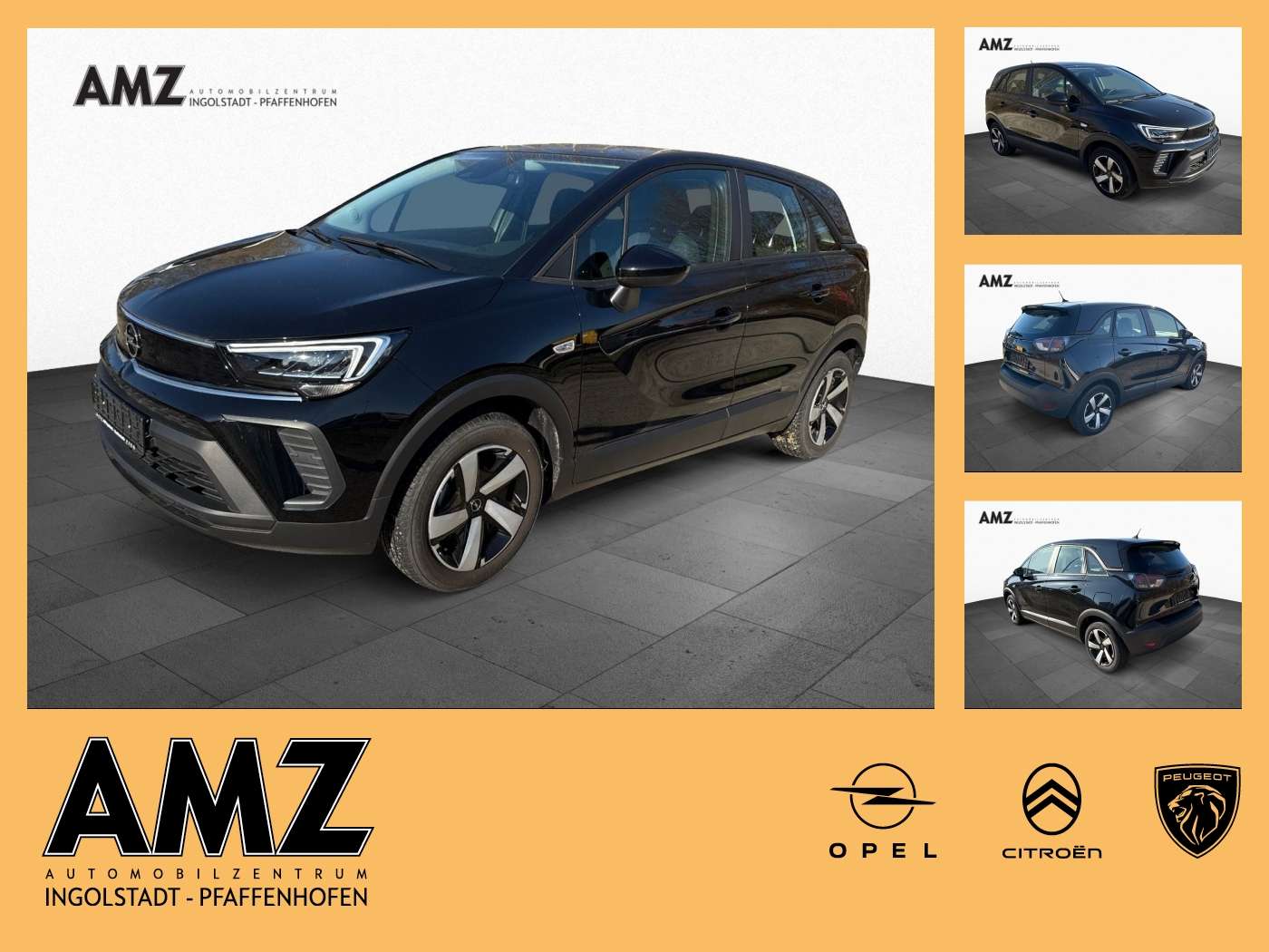 Opel Crossland occasion