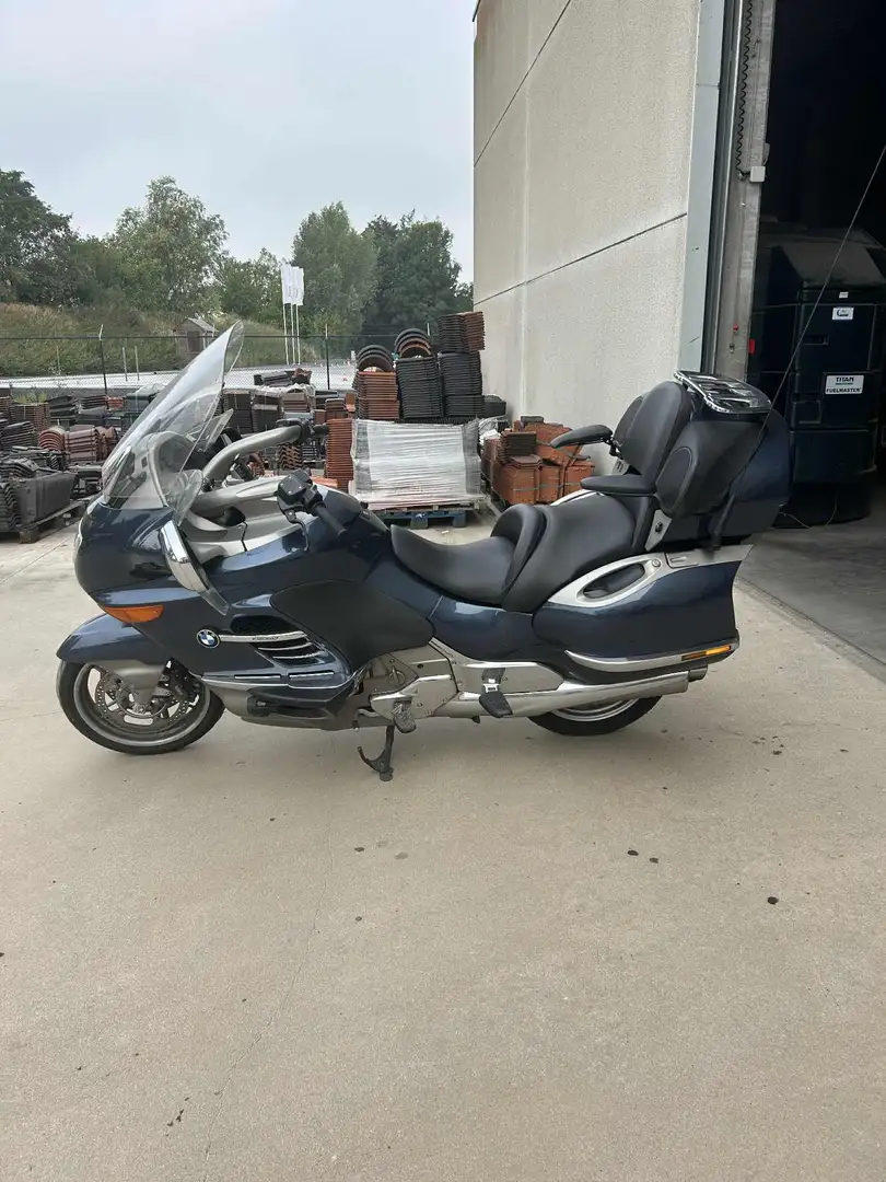BMW K 1200 LT - 1