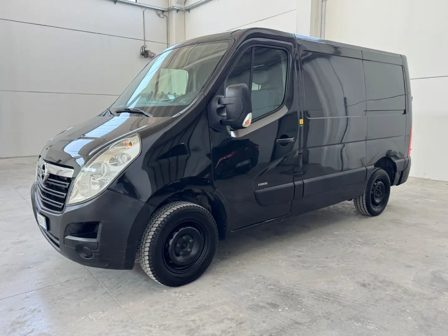 Opel Movano 28 2.3 Turbo D 135CV PC-TN FWD Furgone Zwart - 1