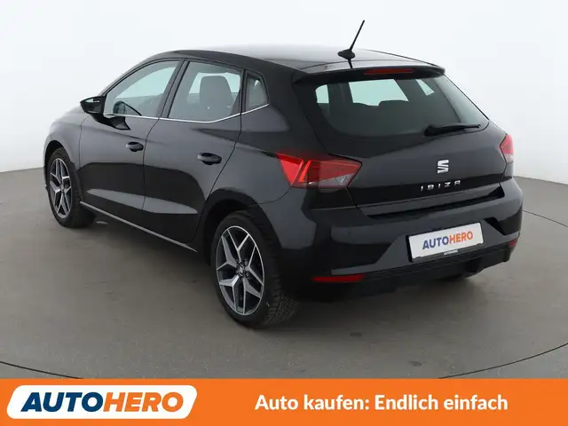 Seat Ibiza view 4