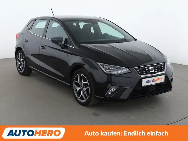 Seat Ibiza view 8