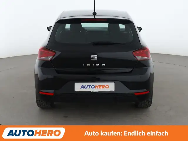 Seat Ibiza view 5