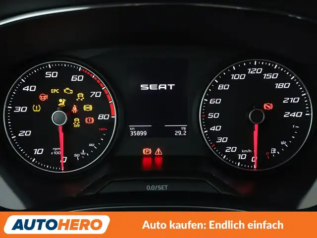 Seat Ibiza view 20