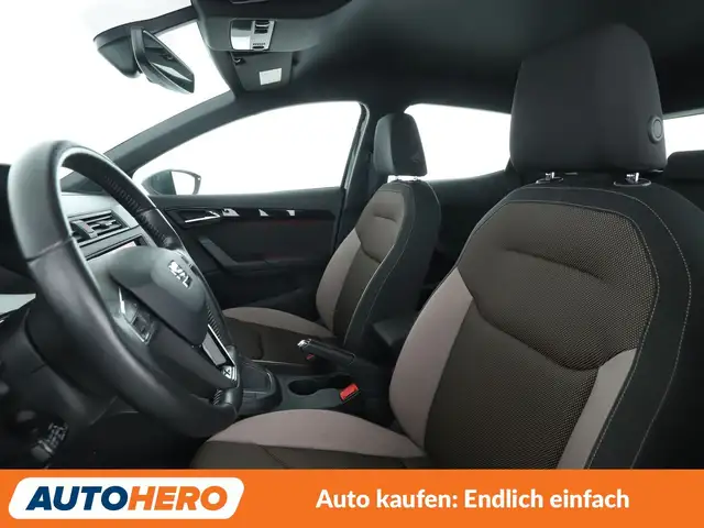 Seat Ibiza view 10