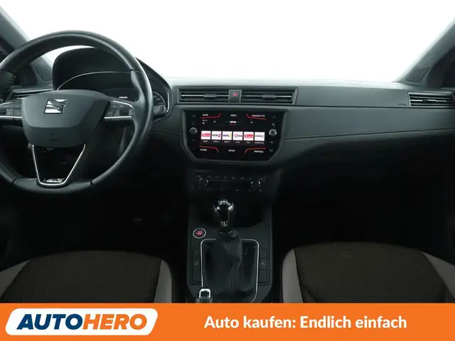 Seat Ibiza view 12