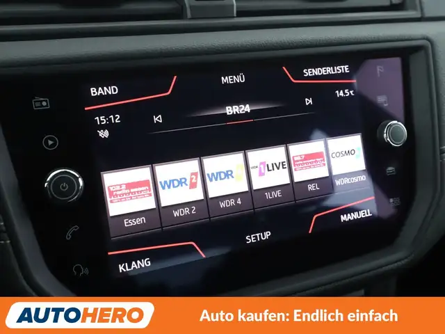 Seat Ibiza view 21
