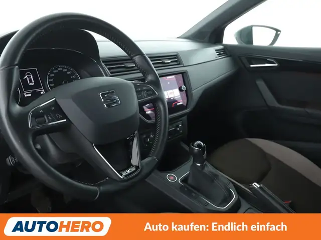 Seat Ibiza view 11