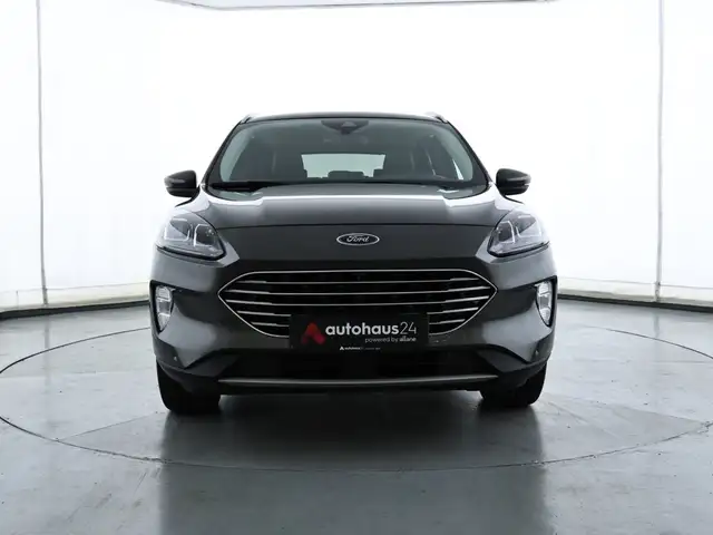 Ford Kuga view 2