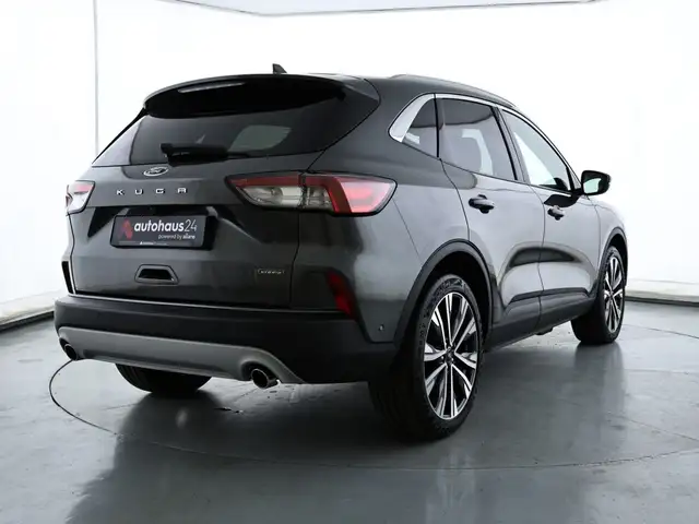 Ford Kuga view 5