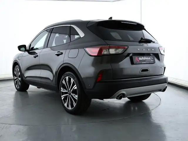 Ford Kuga view 4