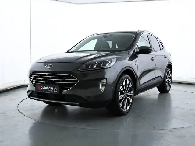 Ford Kuga view 3