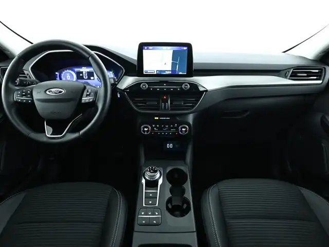Ford Kuga view 9