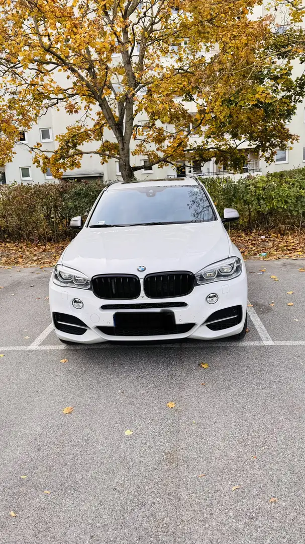 BMW X5 M M50d Aut. Individual - 1