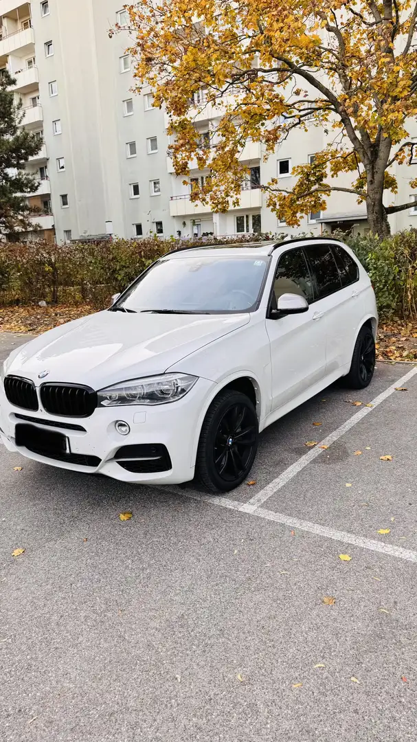 BMW X5 M M50d Aut. Individual - 2