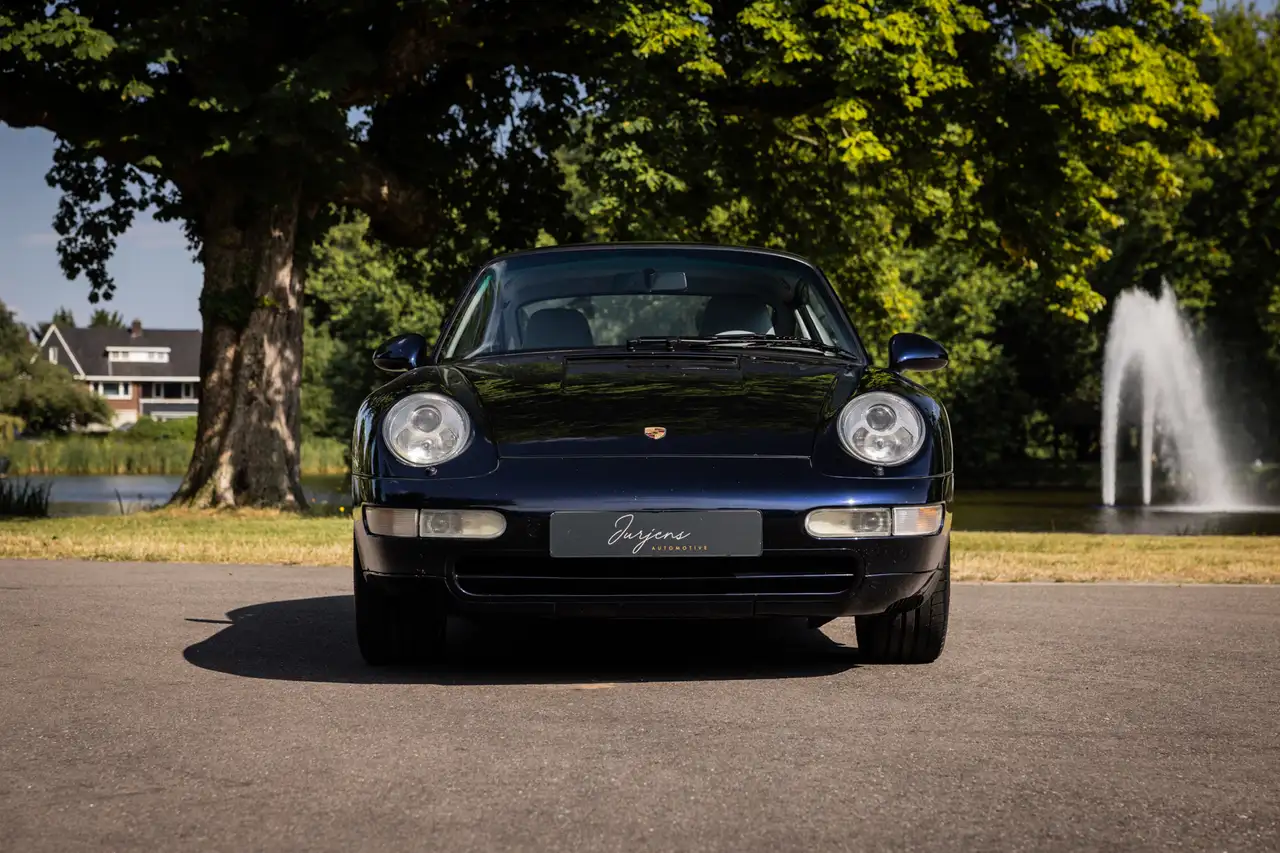 Porsche 993 (993) 3.6 Coupé (272pk) Exclusive Sonderwunsch CUP, foto 2