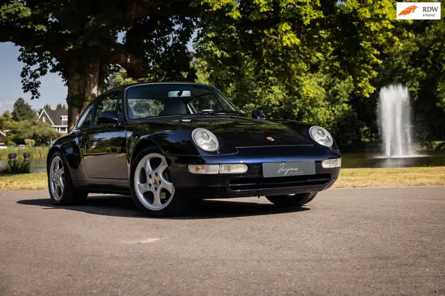 Porsche 993 (993) 3.6 Coupé (272pk) Exclusive Sonderwunsch CUP