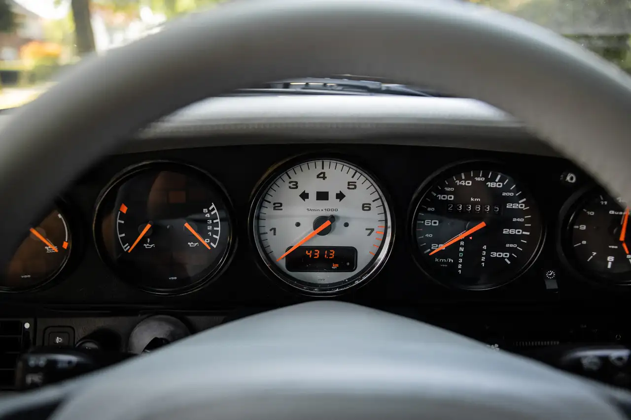 Porsche 993 (993) 3.6 Coupé (272pk) Exclusive Sonderwunsch CUP, foto 9