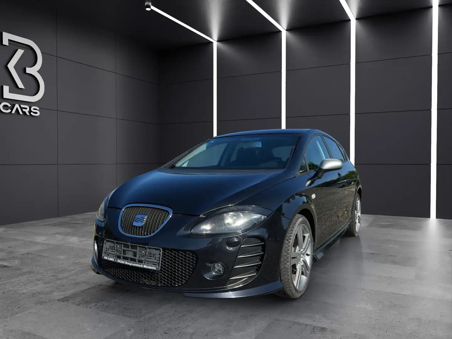 SEAT Leon Cupra FR 2.0 TFSI Noir - 2