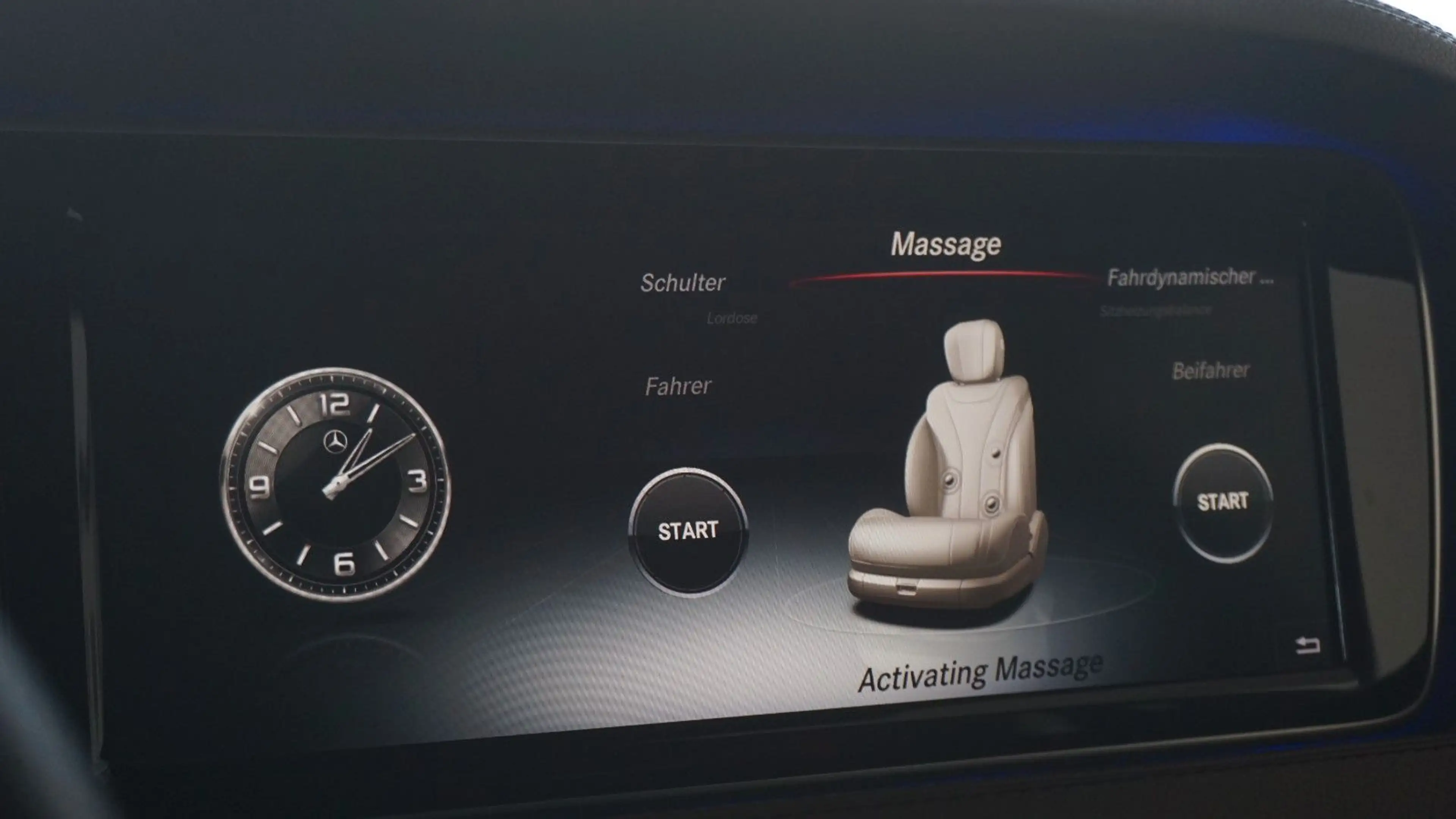 Mercedes-Benz S 350 d 4Matic L*360°*KEYLESS*NIGHT*MASSAGE*BURM — photo 24