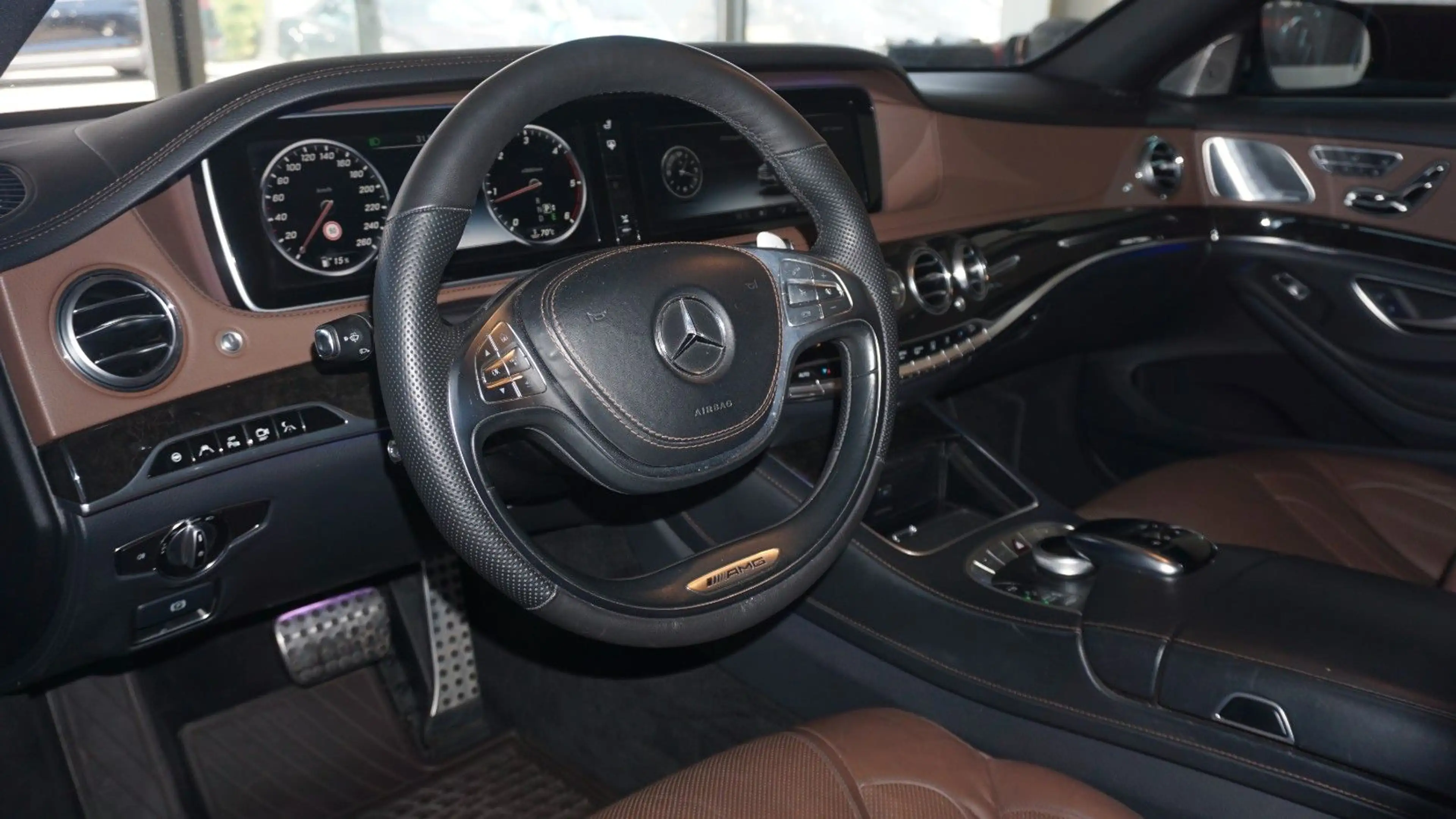 Mercedes-Benz S 350 d 4Matic L*360°*KEYLESS*NIGHT*MASSAGE*BURM — photo 12
