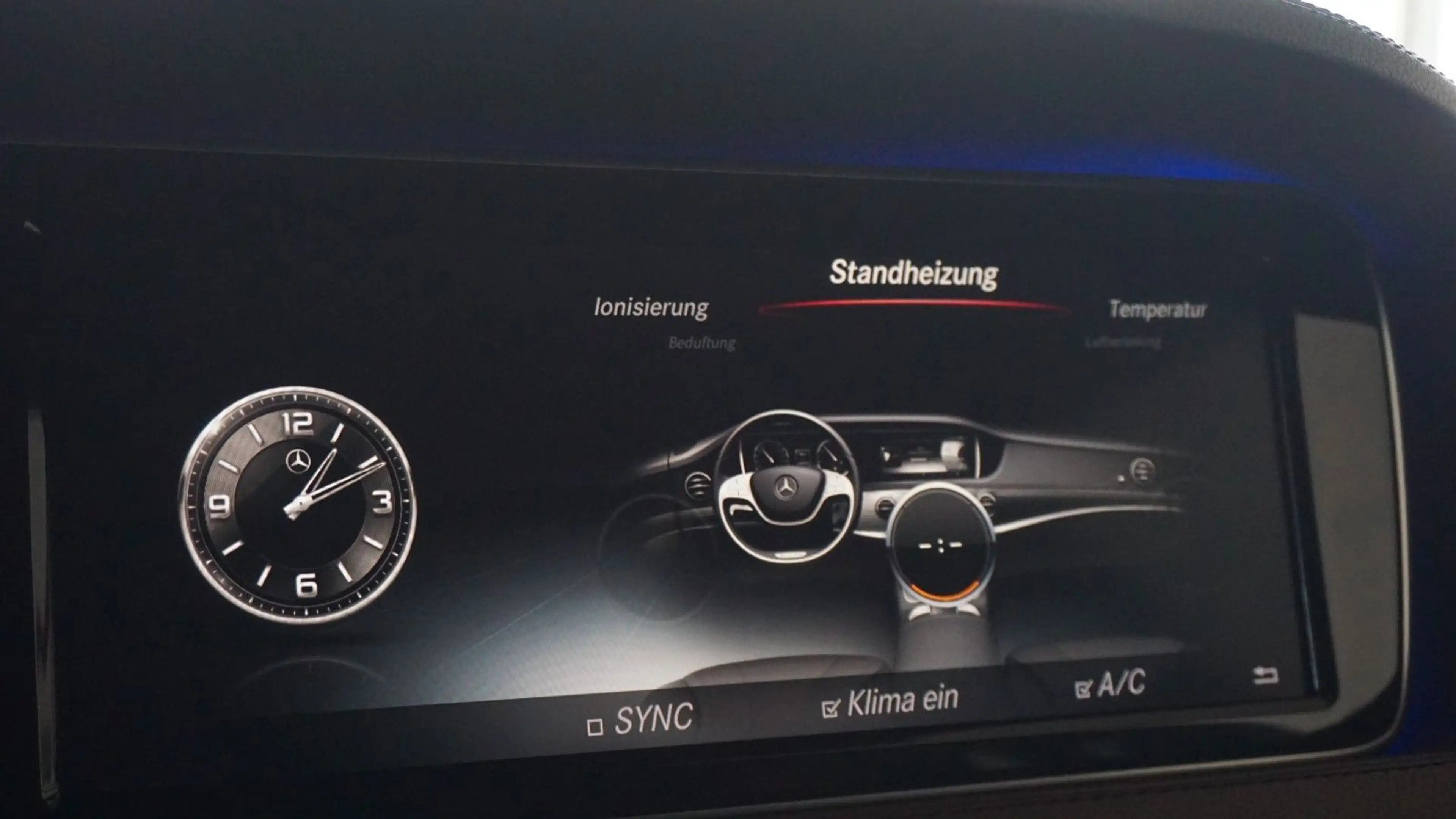 Mercedes-Benz S 350 d 4Matic L*360°*KEYLESS*NIGHT*MASSAGE*BURM — photo 26