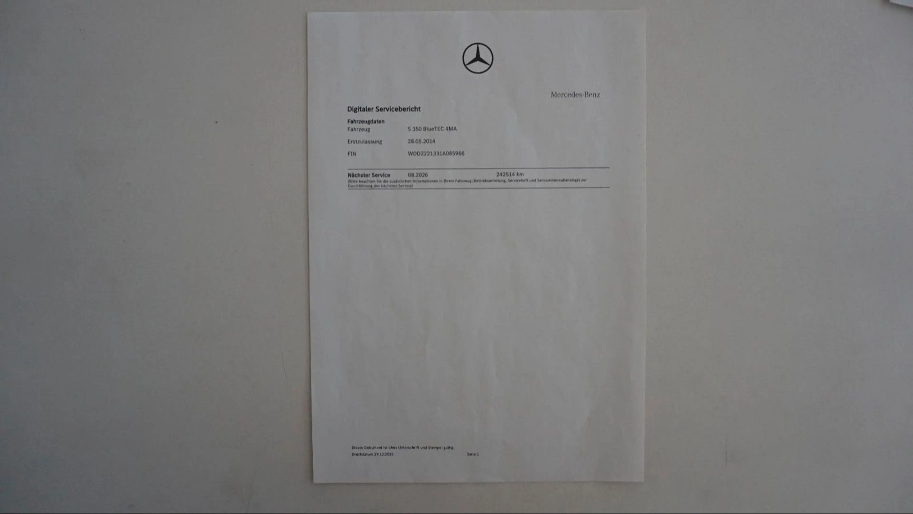 Mercedes-Benz S 350 d 4Matic L*360°*KEYLESS*NIGHT*MASSAGE*BURM — photo 31