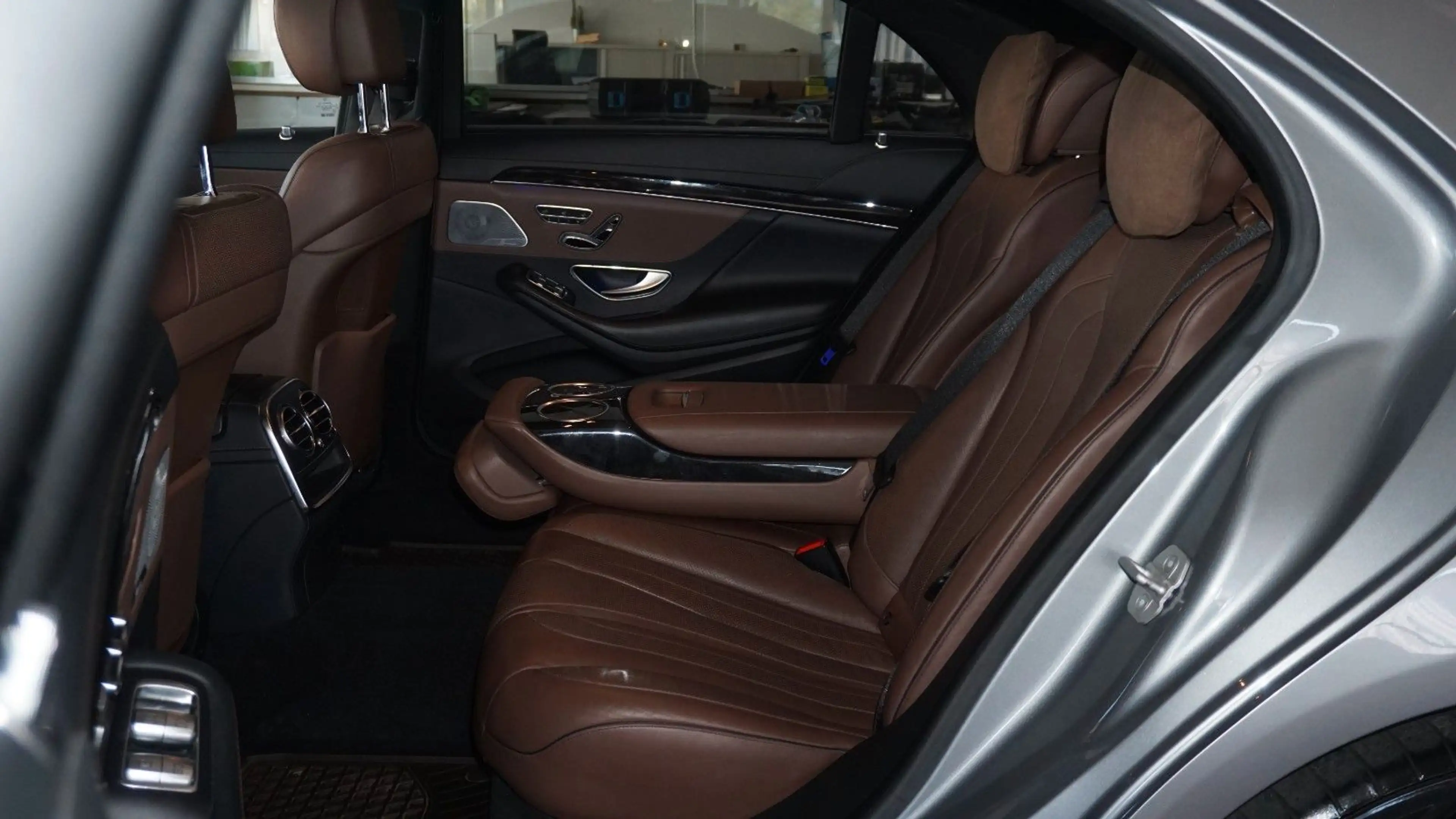 Mercedes-Benz S 350 d 4Matic L*360°*KEYLESS*NIGHT*MASSAGE*BURM — photo 10