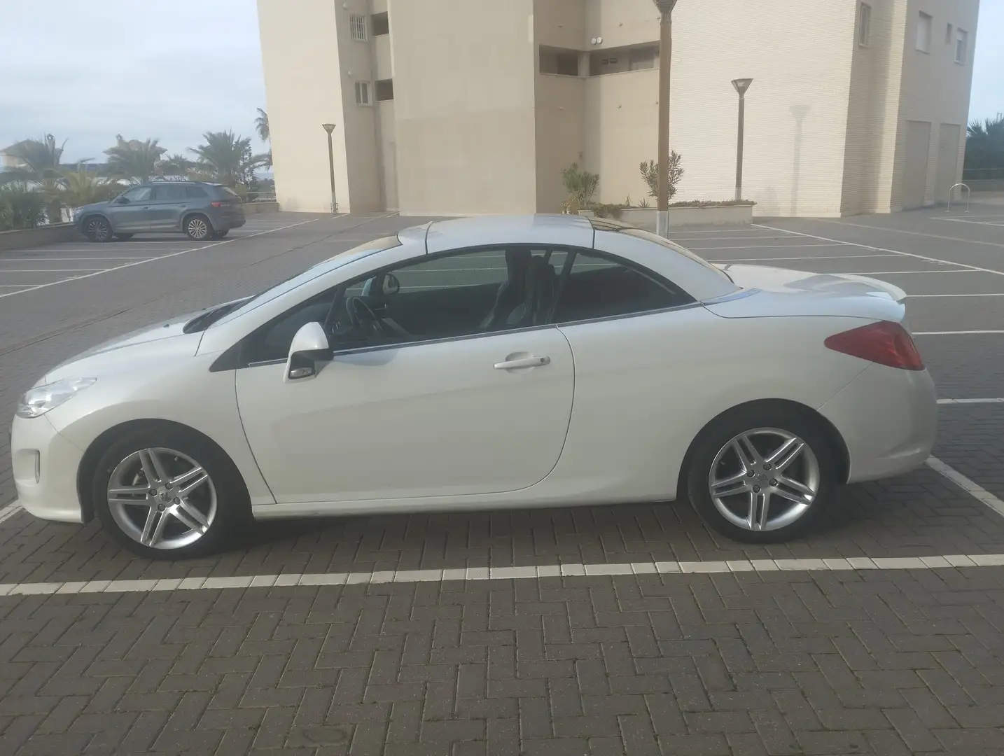 Peugeot 308 308 CC 1.6 THP Sport Sport Blanco - 2