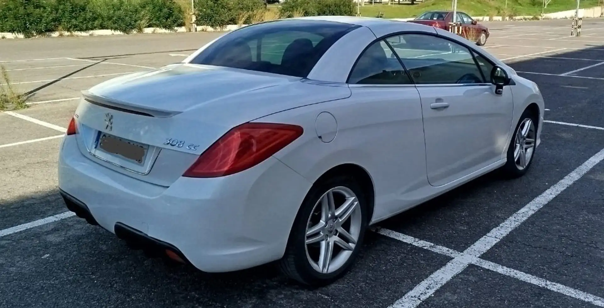 Peugeot 308 308 CC 1.6 THP Sport Sport Blanco - 1