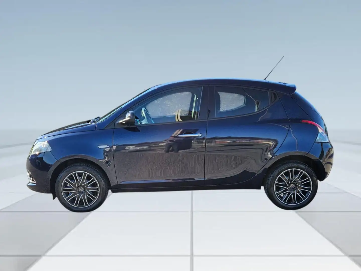 Lancia Ypsilon 1.2 69 CV 5 porte Gold Blu/Azzurro - 2