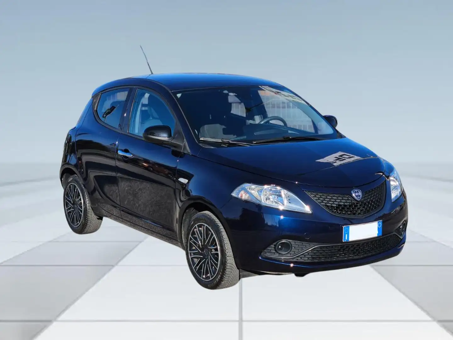 Lancia Ypsilon 1.2 69 CV 5 porte Gold Blu/Azzurro - 1