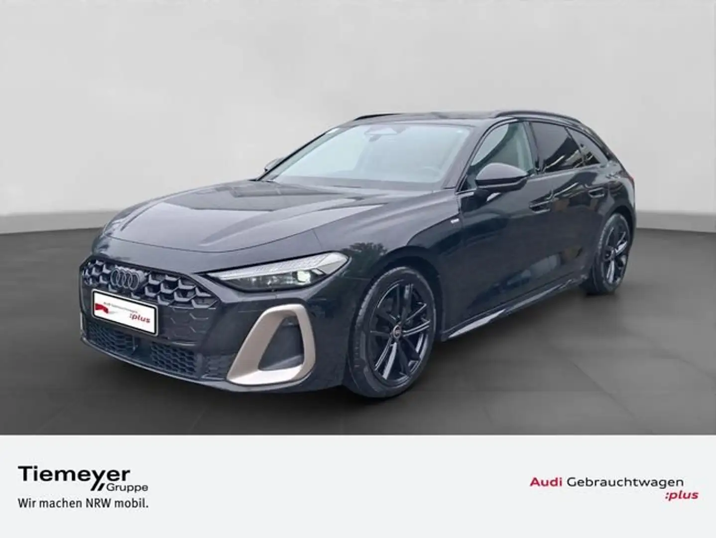 Audi A5 Avant TFSI S line S tronic 150kW Negro - 1