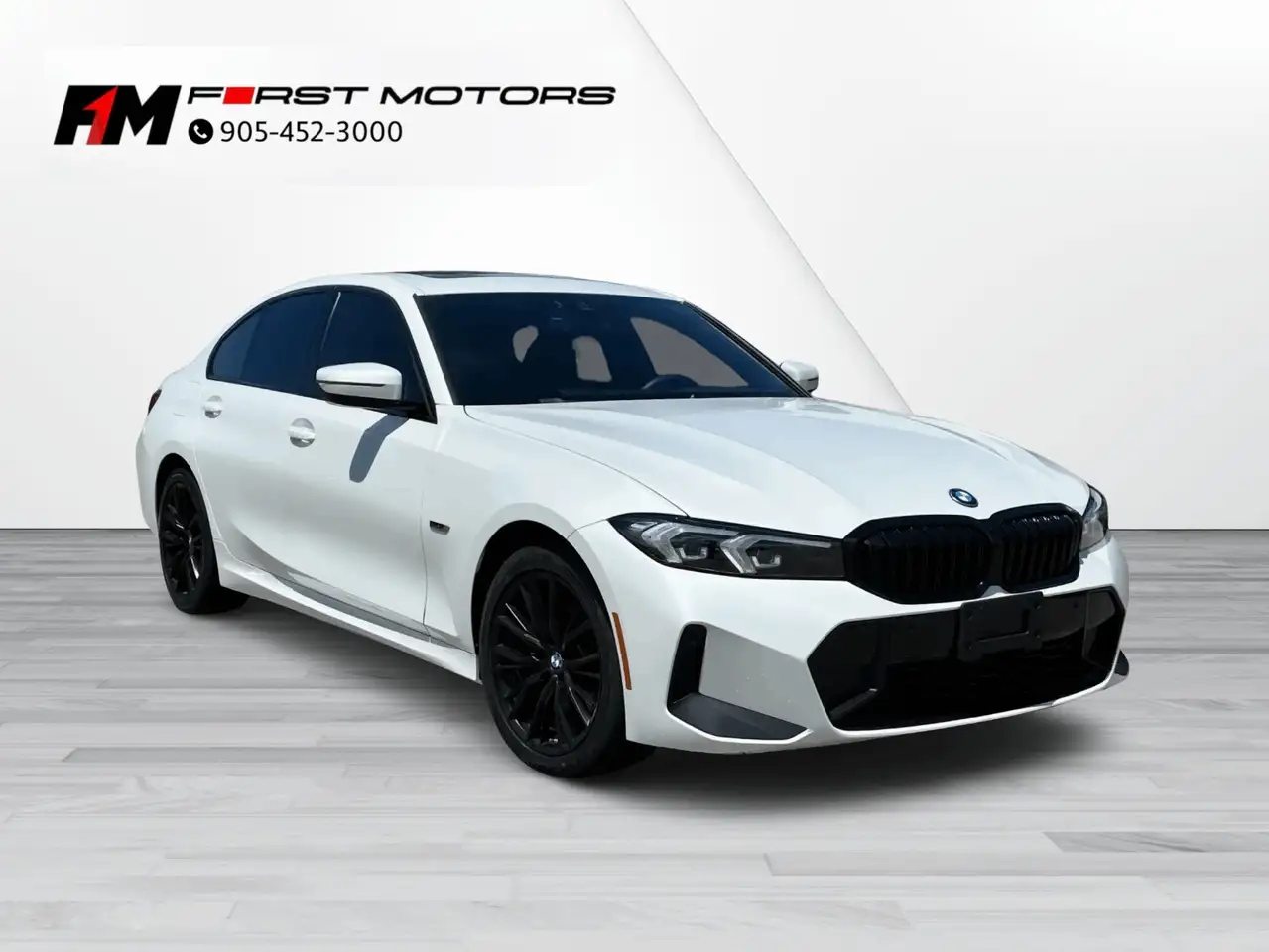 2023 BMW 3 Series