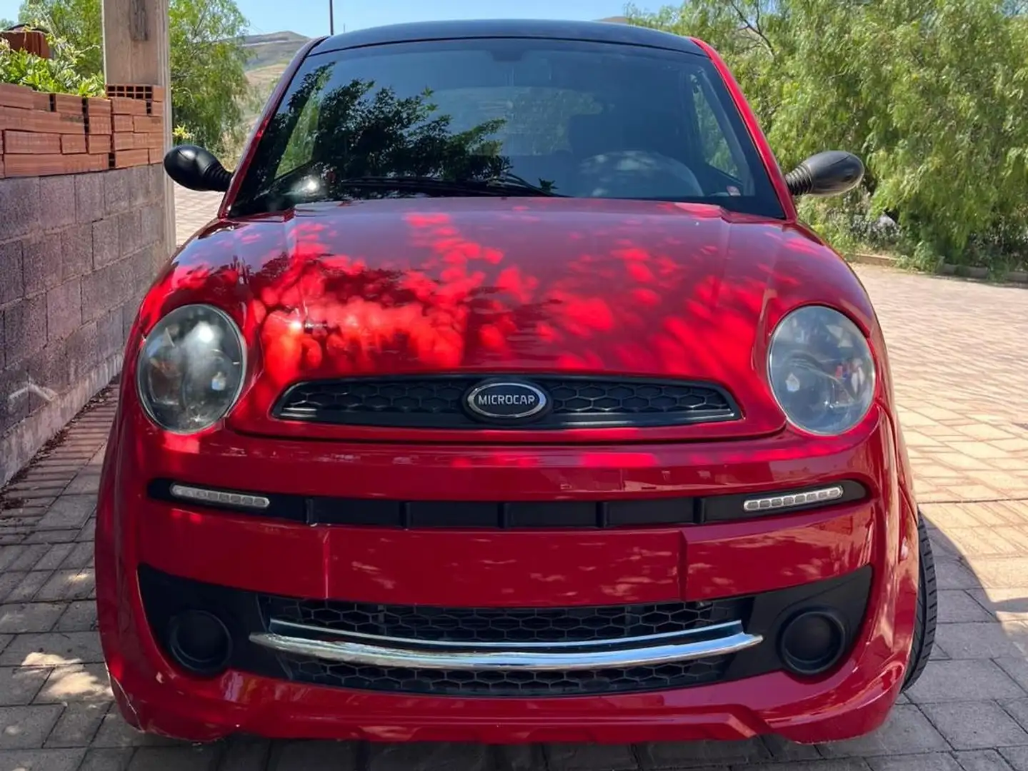 Microcar Due Piros - 1