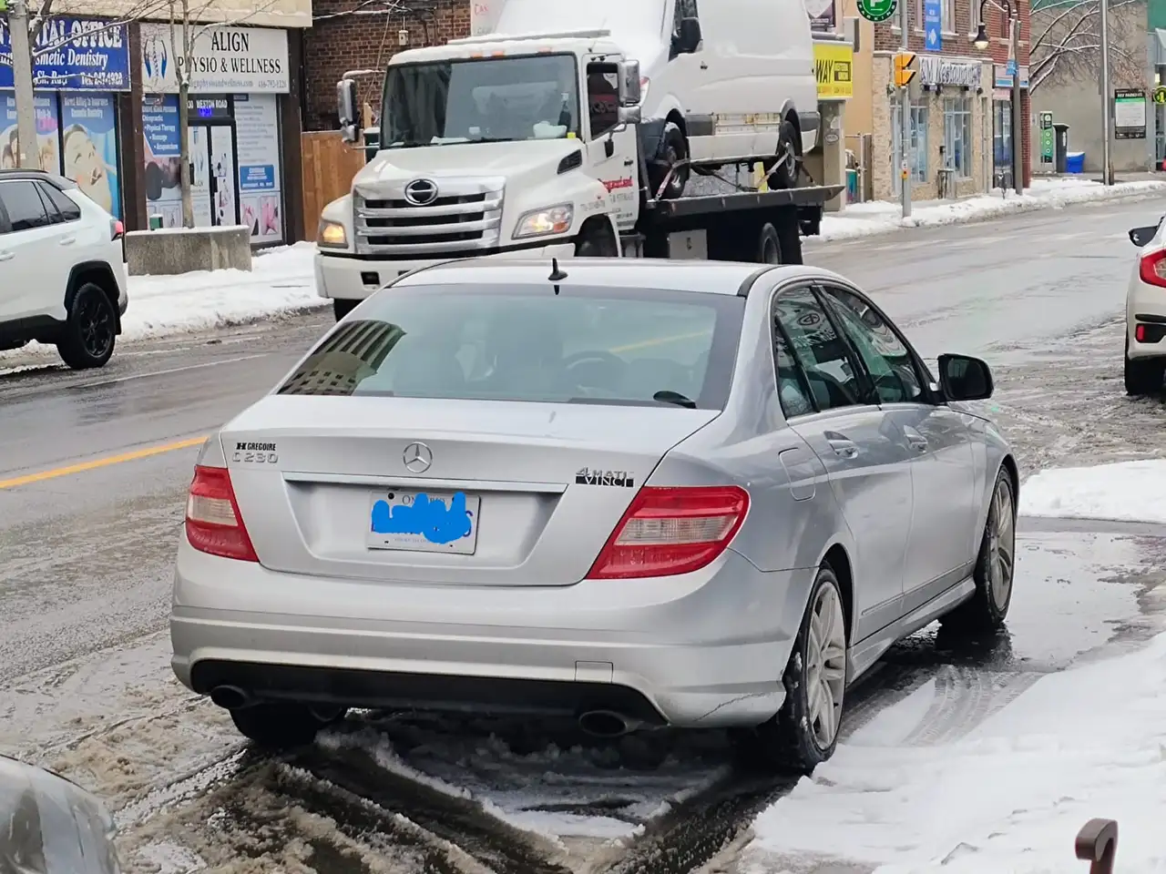 Mercedes-Benz C-Class снимка Mercedes-Benz C-Class