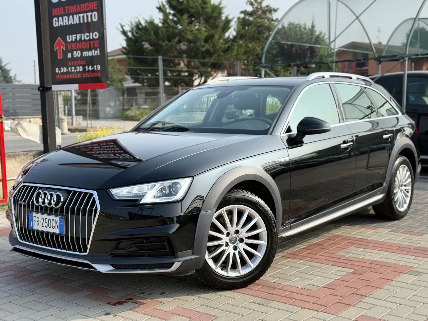 Audi A4 allroad A4 allroad 2.0 TDI 163 CV S tronic Business Evolut Black - 2