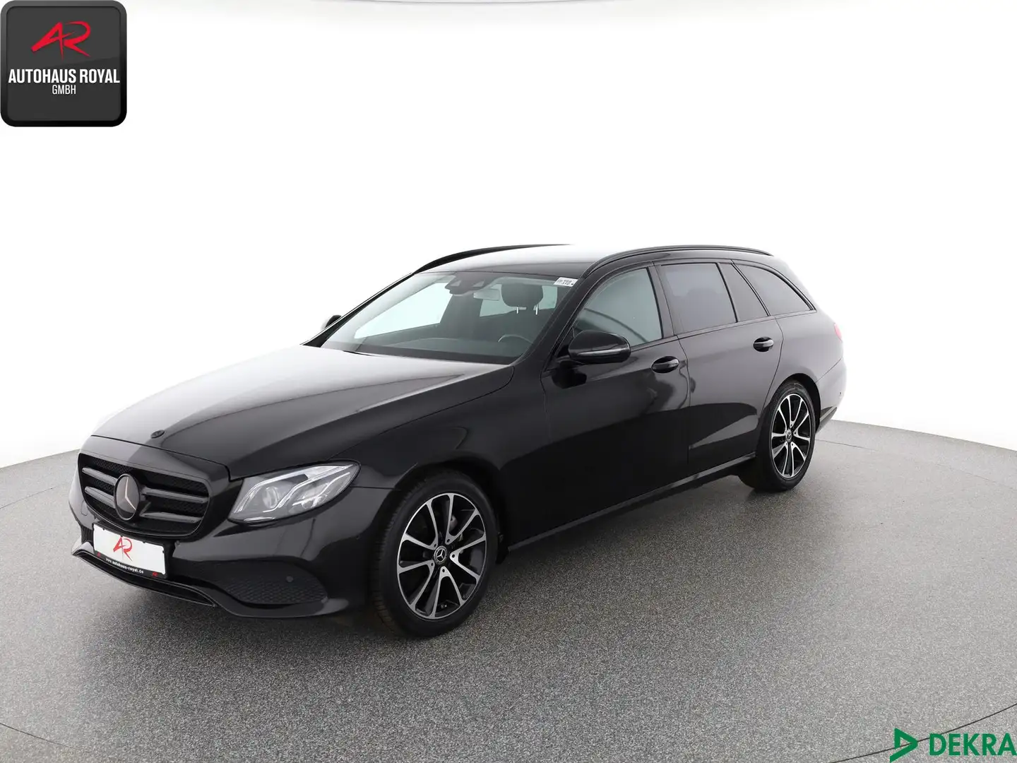 Mercedes-Benz E 250 E 250 T NIGHT WIDE,KEYLESS,MULTIBEAM,DISTRO,SH Schwarz - 1