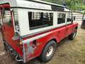 Land Rover 109 STATIONWAGON Червоний - thumbnail 12