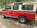 Land Rover 109 STATIONWAGON Червоний - thumbnail 1