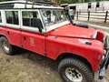 Land Rover 109 STATIONWAGON Червоний - thumbnail 13