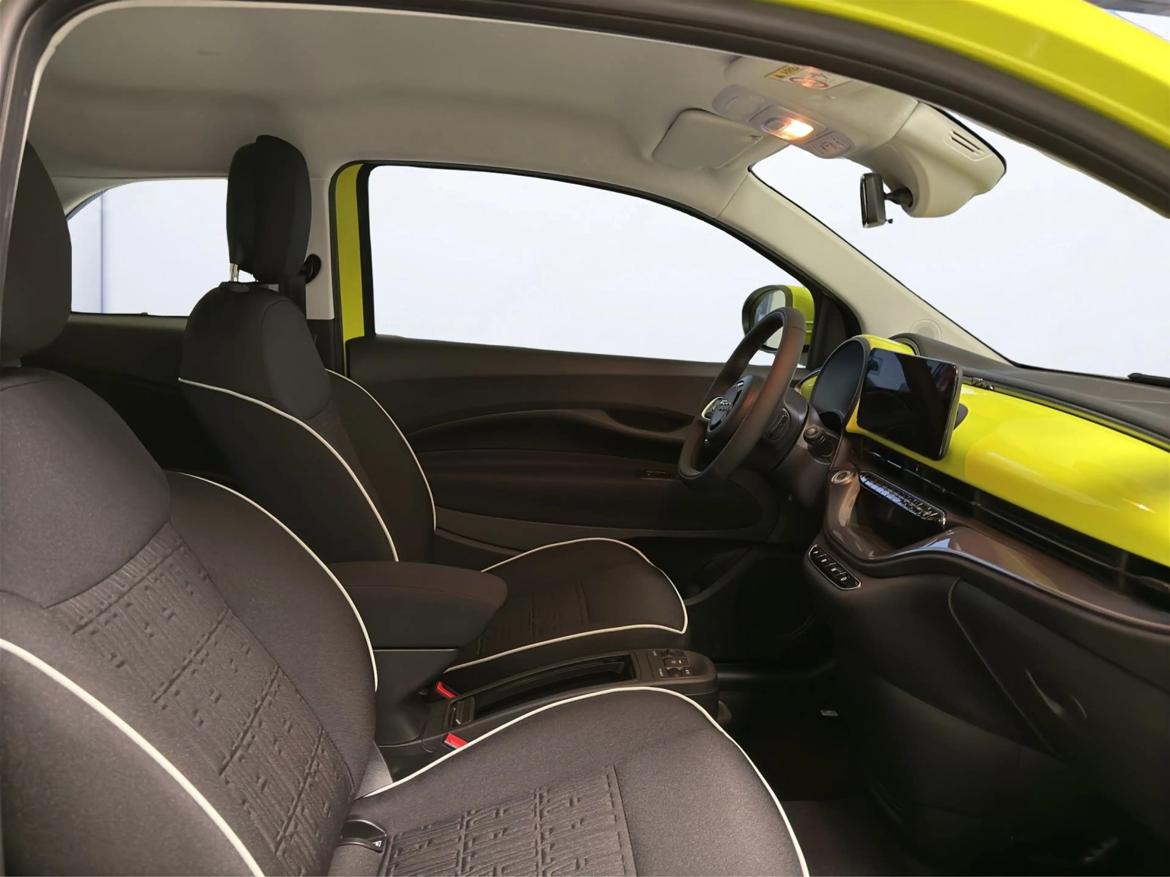 Fiat 500e *NAVI*SHZ*PDC*CARPLAY*KLIMAAUTOMATIK* — photo 6